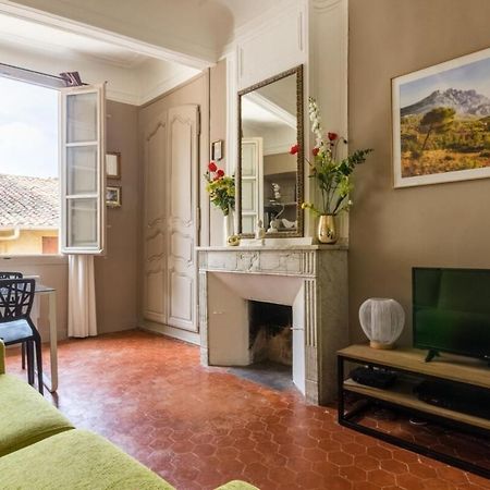 Anis Furnished Flat Apartment Aix-en-Provence Exterior foto