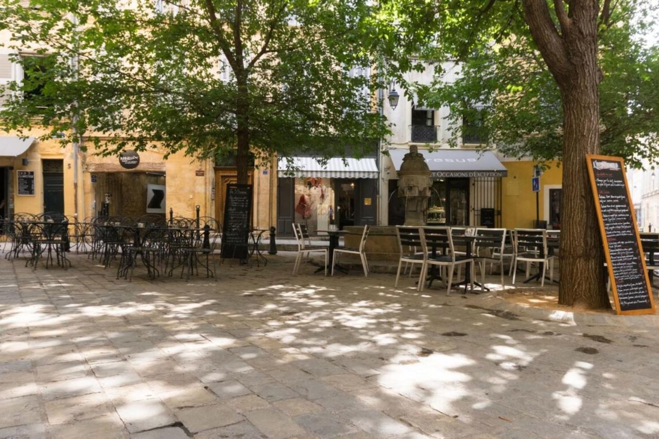 Anis Furnished Flat Apartment Aix-en-Provence Exterior foto