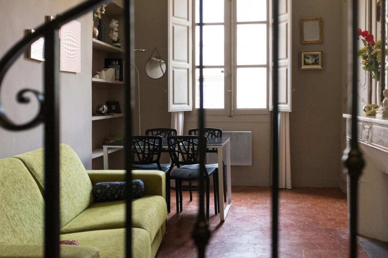 Anis Furnished Flat Apartment Aix-en-Provence Exterior foto