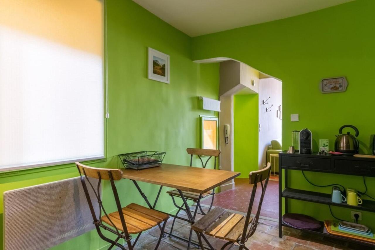 Anis Furnished Flat Apartment Aix-en-Provence Exterior foto