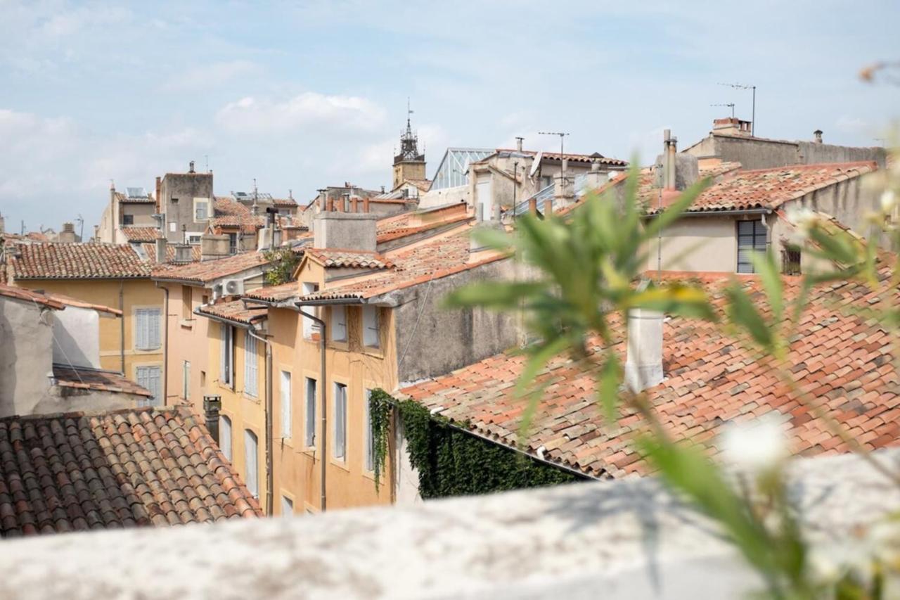 Anis Furnished Flat Apartment Aix-en-Provence Exterior foto