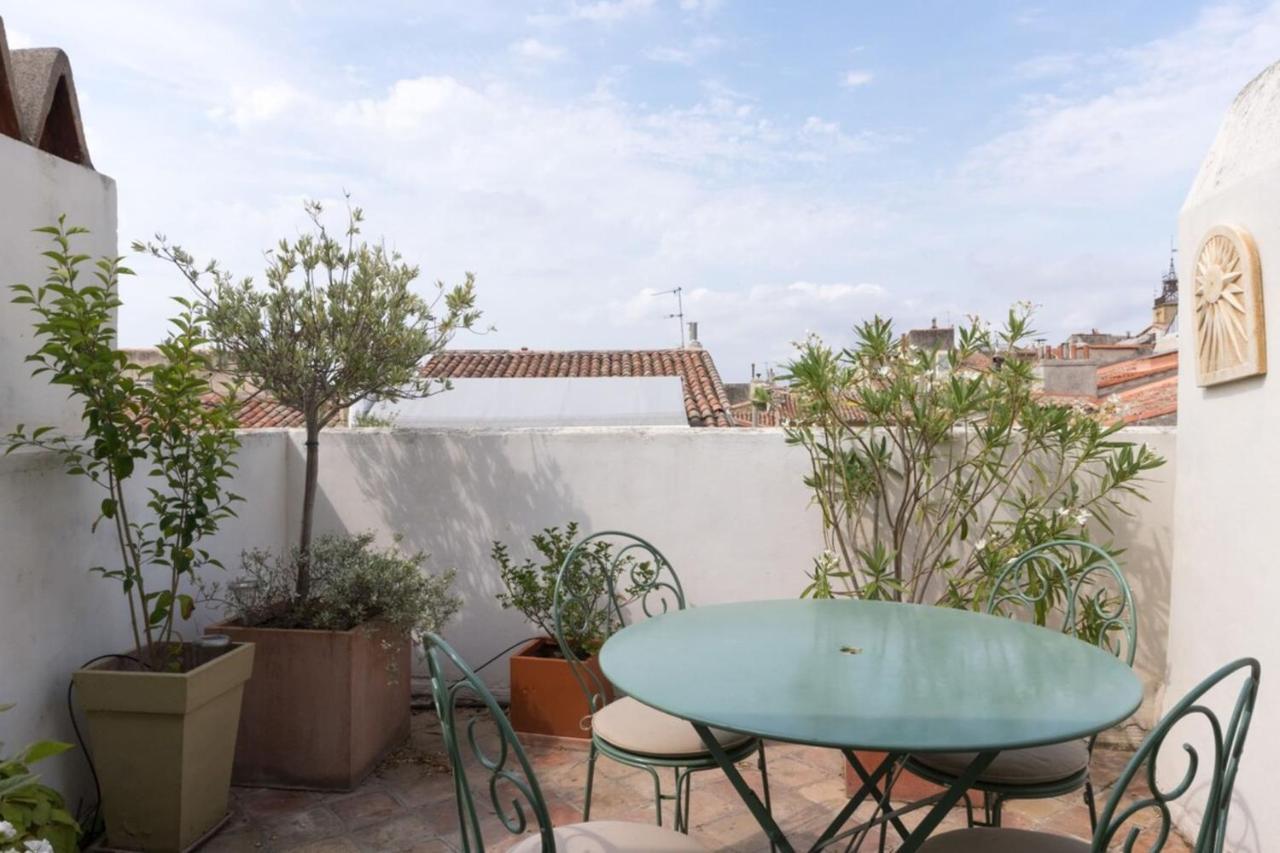 Anis Furnished Flat Apartment Aix-en-Provence Exterior foto