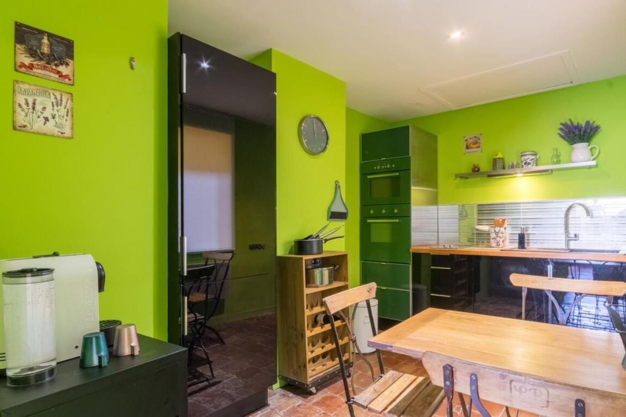 Anis Furnished Flat Apartment Aix-en-Provence Exterior foto