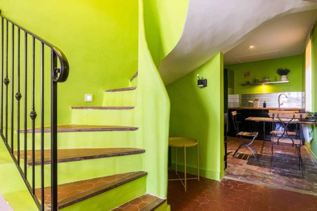 Anis Furnished Flat Apartment Aix-en-Provence Exterior foto