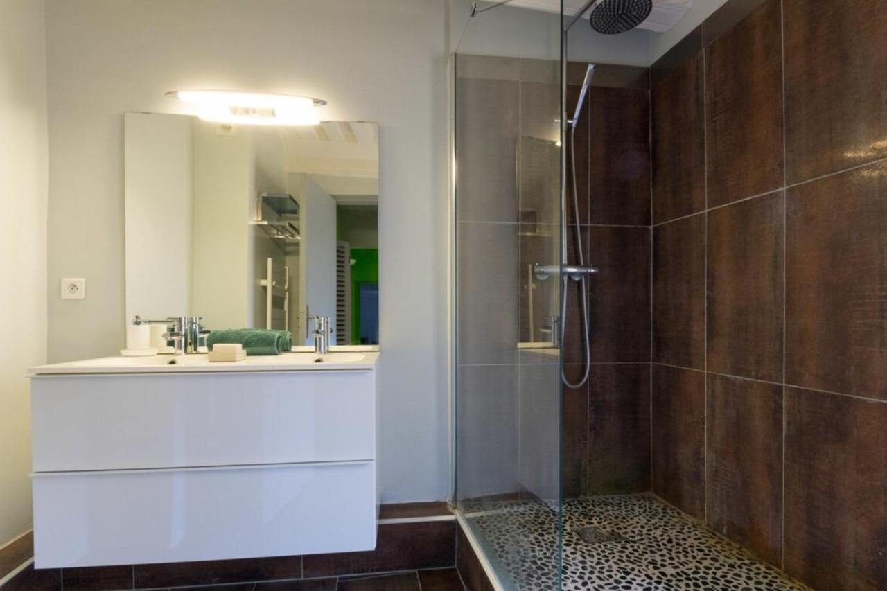 Anis Furnished Flat Apartment Aix-en-Provence Exterior foto